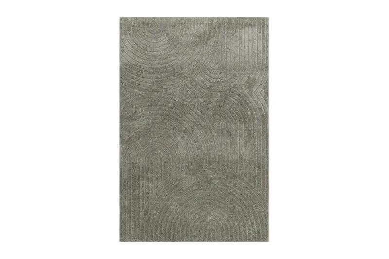 Maskinvävd Matta Genova Zen - 200x290 cm, Grön - Products - Textil & mattor - Matta - Modern matta - Wiltonmatta