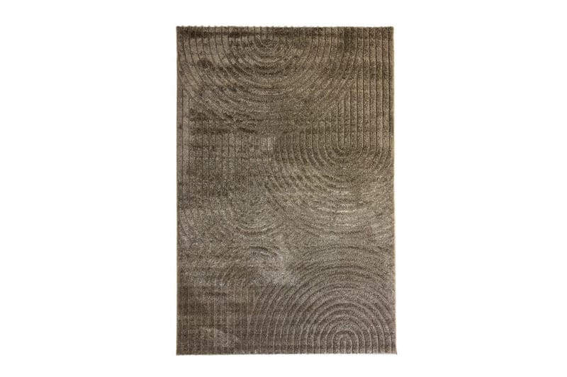 Maskinvävd Matta Genova Zen, 200x290 cm, Mocca