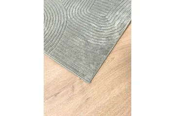 Momita Friezematta 200x290 cm Rektangulär - Grön - Products - Textil & mattor - Matta - Modern matta - Wiltonmatta