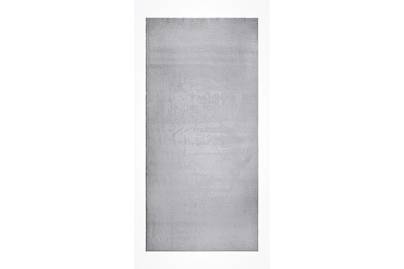 Momita Friezematta 80x250 cm Oblong, Grå