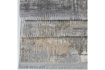Naveena Gångmatta 80x150 cm Rektangulär - Grå/Beige/Creme - Products - Textil & mattor - Matta - Modern matta - Gångmatta