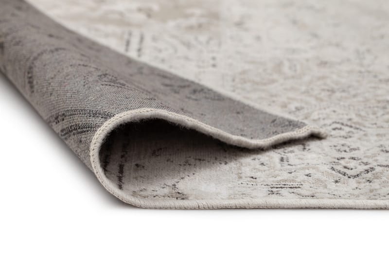 Pikonte Patch Matta 160x230 cm - Silver - Products - Textil & mattor - Matta - Modern matta - Viskosmatta & konstsilkesmatta