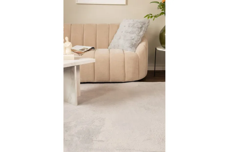 Relax Ryamatta 140x200 cm - Silver - Products - Textil & mattor - Matta - Modern matta - Ryamatta