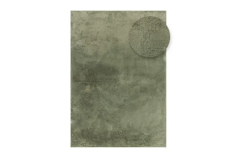 Relax Ryamatta 200x290 cm - Grön - Products - Textil & mattor - Matta - Modern matta - Ryamatta