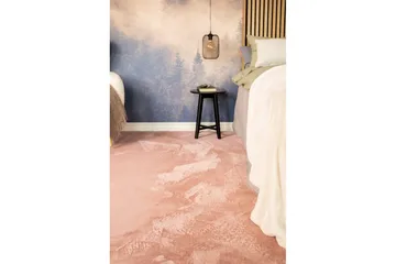 Relax Ryamatta 200x290 cm - Rosa - Products - Textil & mattor - Matta - Modern matta - Ryamatta