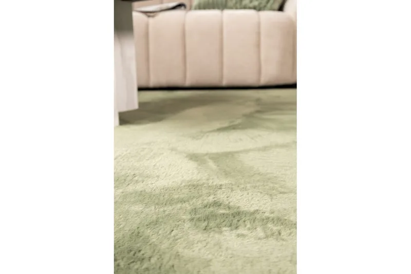 Relax Ryamatta 240x340 cm - Grön - Products - Textil & mattor - Matta - Modern matta - Ryamatta