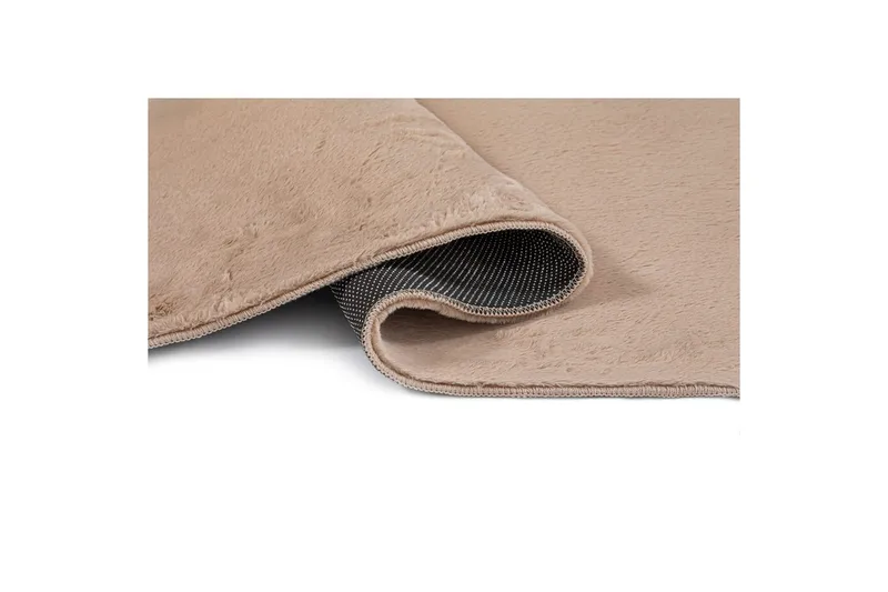 Relax Ryamatta Rund 120 cm - Beige - Products - Textil & mattor - Matta - Modern matta - Ryamatta