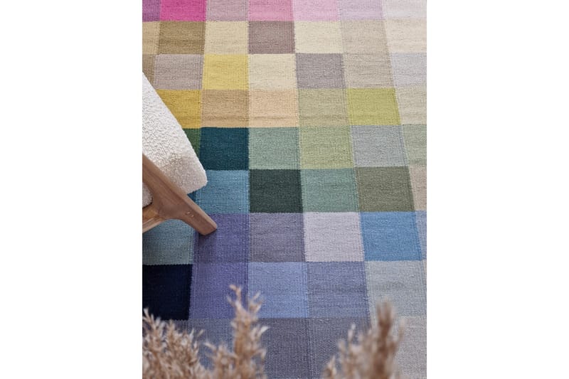 Riviera Ullmatta 300x400 cm Rektangulär - Flerfärgad - Products - Textil & mattor - Matta - Modern matta - Ullmatta