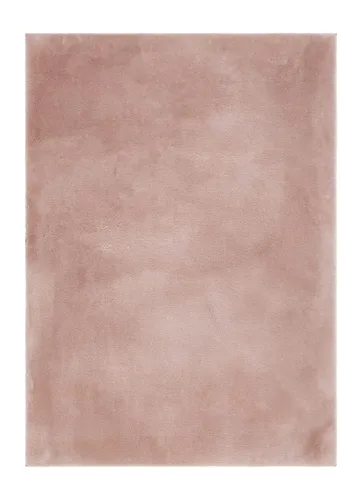 Cozy Ryamatta 110x160 cm Rektangulär - Rosa - Products - Textil & mattor - Matta - Modern matta - Ryamatta