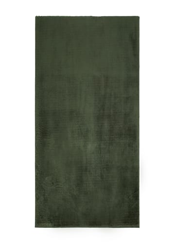 Cozy Ryamatta 60x120 cm Rektangulär - Grön - Products - Textil & mattor - Matta - Modern matta - Ryamatta