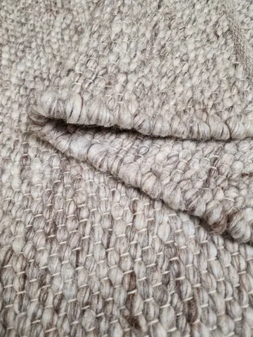 Skagen Ullmatta 300x400 cm Rektangulär - Naturmelange - Products - Textil & mattor - Matta - Modern matta - Ullmatta