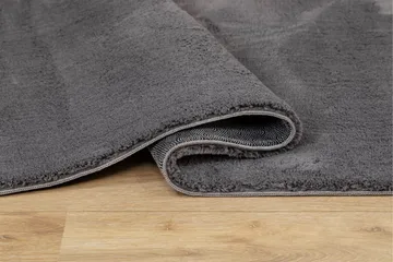 Soft Wiltonmatta 160x230 cm - Grafitgrå - Products - Textil & mattor - Matta - Modern matta - Wiltonmatta