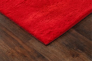 Soft Wiltonmatta 160x230 cm - Röd - Products - Textil & mattor - Matta - Modern matta - Wiltonmatta