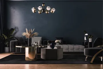 Soft Wiltonmatta 160x230 cm - Svart - Products - Textil & mattor - Matta - Modern matta - Wiltonmatta