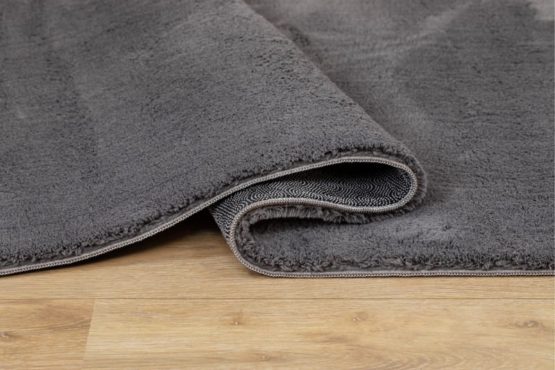 Soft Wiltonmatta 80x150 cm - Grafitgrå - Products - Textil & mattor - Matta - Modern matta - Wiltonmatta