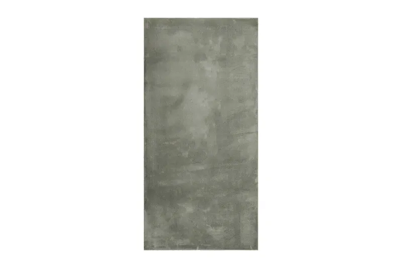 Soft Wiltonmatta 80x230 cm - Grön - Products - Textil & mattor - Matta - Modern matta - Wiltonmatta