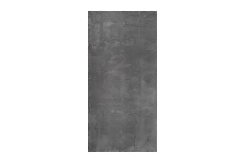 Soft Wiltonmatta 80x230 cm - Grafitgrå - Products - Textil & mattor - Matta - Modern matta - Wiltonmatta
