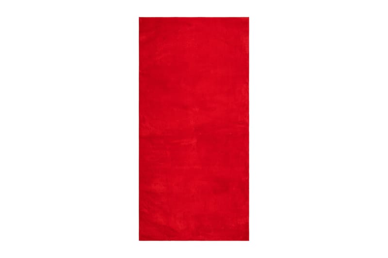 Soft Wiltonmatta 80x230 cm - Röd - Products - Textil & mattor - Matta - Modern matta - Wiltonmatta