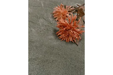 Soft Wiltonmatta Rund 120 cm - Grön - Products - Textil & mattor - Matta - Modern matta - Wiltonmatta