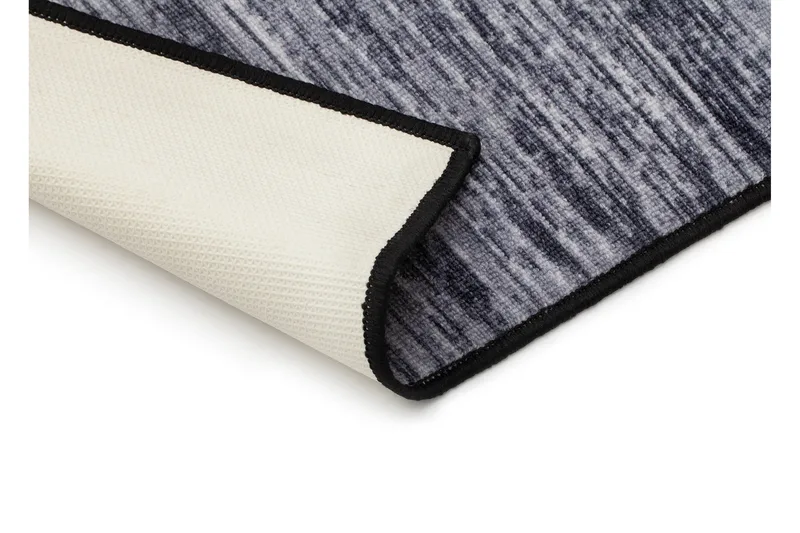 Struktur Matta 200x290 cm - Svart - Products - Textil & mattor - Matta - Modern matta - Wiltonmatta