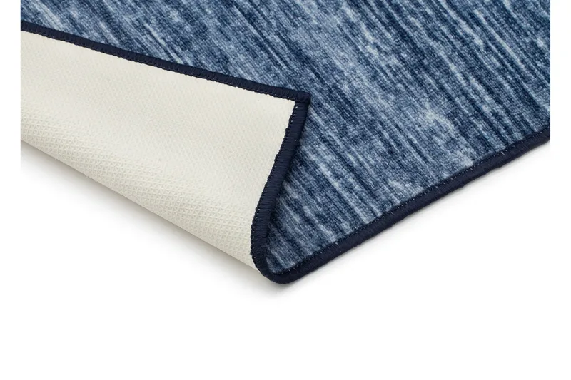 Struktur Matta 80x150 cm - Navy - Products - Textil & mattor - Matta - Modern matta - Wiltonmatta