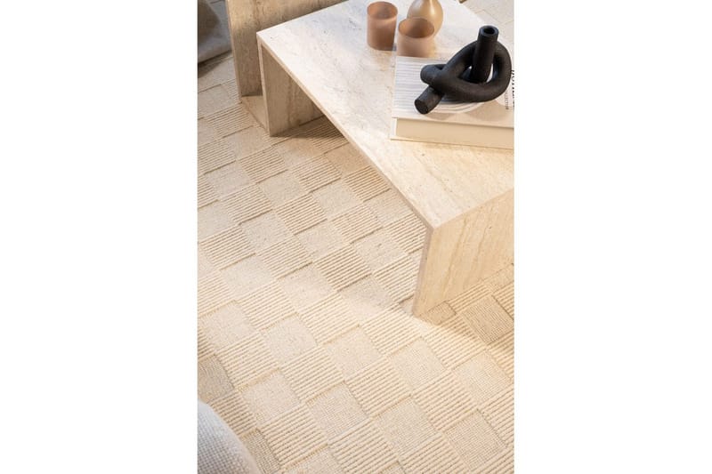 Sydney Ullmatta 160x230 cm - Beige - Products - Textil & mattor - Matta - Modern matta - Ullmatta