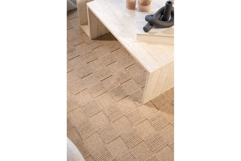 Sydney Ullmatta 200x300 cm - Beige - Products - Textil & mattor - Matta - Modern matta - Ullmatta