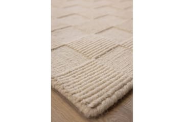 Sydney Ullmatta 80x250 cm - Beige - Products - Textil & mattor - Matta - Modern matta - Ullmatta