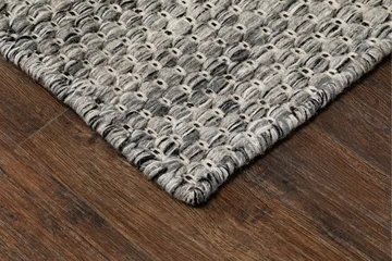 Torekov Ullmatta 75x150 cm - Grå - Products - Textil & mattor - Matta - Modern matta - Ullmatta
