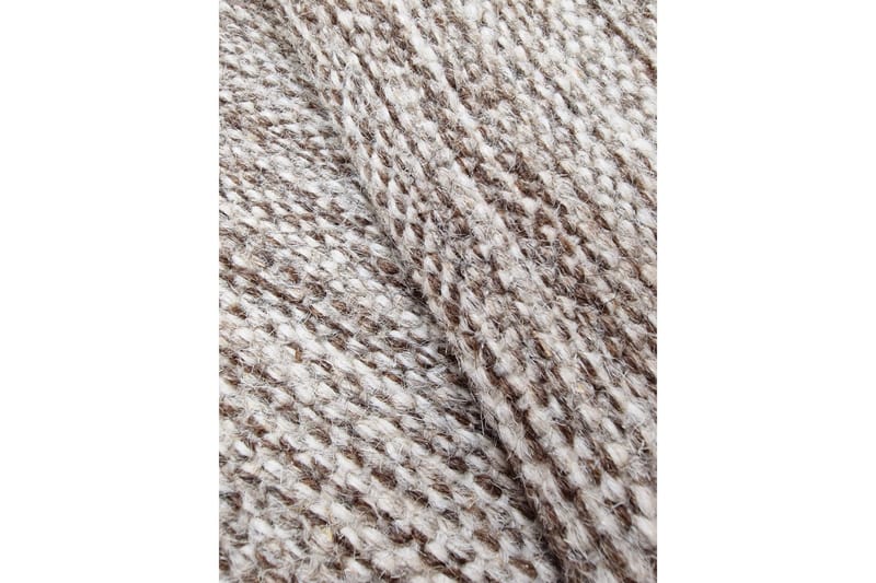 Birka Ullmatta Rund 240 cm - Linne - Products - Textil & mattor - Matta - Modern matta - Ullmatta