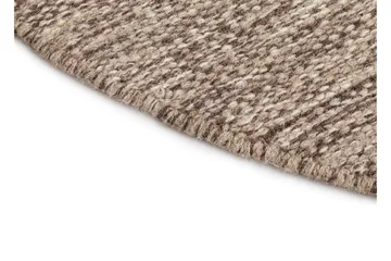 Birka Ullmatta Rund 300 cm - Linne - Products - Textil & mattor - Matta - Modern matta - Ullmatta