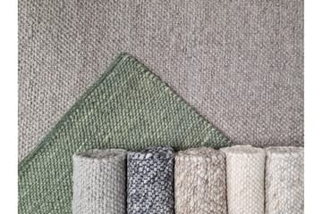 Skagen Ullmatta Rund 160 cm - Silver - Products - Textil & mattor - Matta - Modern matta - Ullmatta