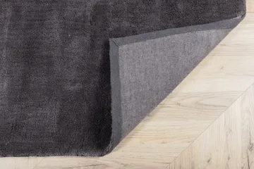 Undra Viskos-look Matta 200x300 - Mörkgrå - Products - Textil & mattor - Matta - Modern matta - Viskosmatta & konstsilkesmatta