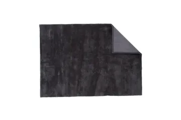 Undra Viskos-look Matta 250x350 - Mörkgrå - Products - Textil & mattor - Matta - Modern matta - Viskosmatta & konstsilkesmatta