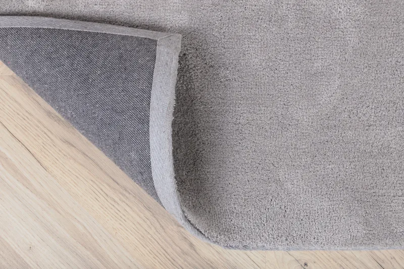 Undra Viskos-look Matta 250x350 - Silver - Products - Textil & mattor - Matta - Modern matta - Viskosmatta & konstsilkesmatta