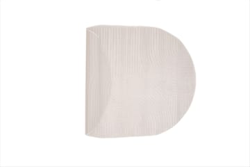 Vince Wiltonmatta 160x230 cm Oval - Vit - Products - Textil & mattor - Matta - Modern matta - Friezematta