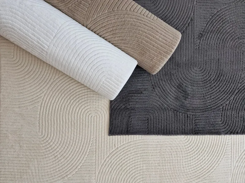 Castello Wiltonmatta 200x290 cm Rektangulär - Linne - Products - Textil & mattor - Matta - Modern matta - Wiltonmatta