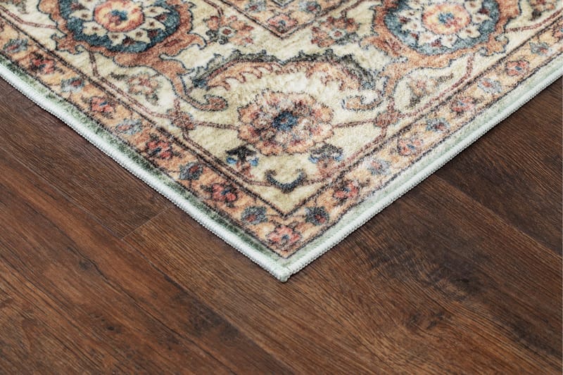 Tarfaya Friezematta 200x290 cm - Grön - Products - Textil & mattor - Matta - Modern matta - Wiltonmatta