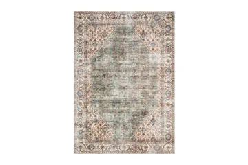 Tarfaya Friezematta 200x290 cm - Grön - Products - Textil & mattor - Matta - Modern matta - Wiltonmatta