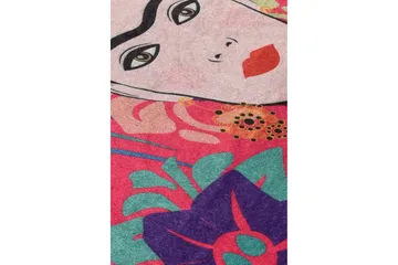 Niyanna Badrumsmatta 2-pack - Flerfärgad - Products - Textil & mattor - Matta - Badrumsmatta