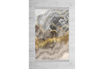 Homefesto Matta 100x300 cm - Multifärgad/Sammet - Products - Textil & mattor - Matta - Orientalisk matta - Persisk matta