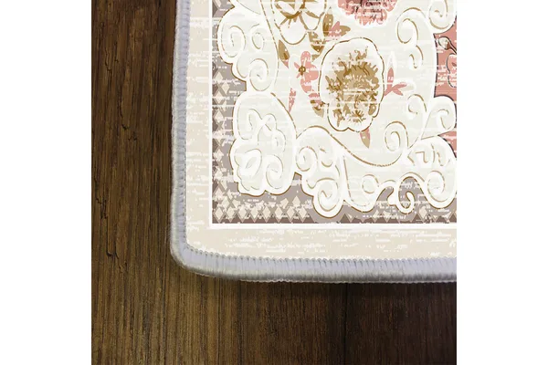 Homefesto Matta 80x150 cm - Multifärgad - Products - Textil & mattor - Matta - Orientalisk matta - Persisk matta