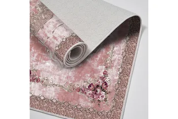 Panchuri Badrumsmatta 60x150 cm Rektangulär - Flerfärgad - Products - Textil & mattor - Matta - Små mattor