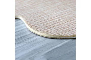 Paramveer Badrumsmatta 60x100 cm Rektangulär - Grå - Products - Textil & mattor - Matta - Små mattor
