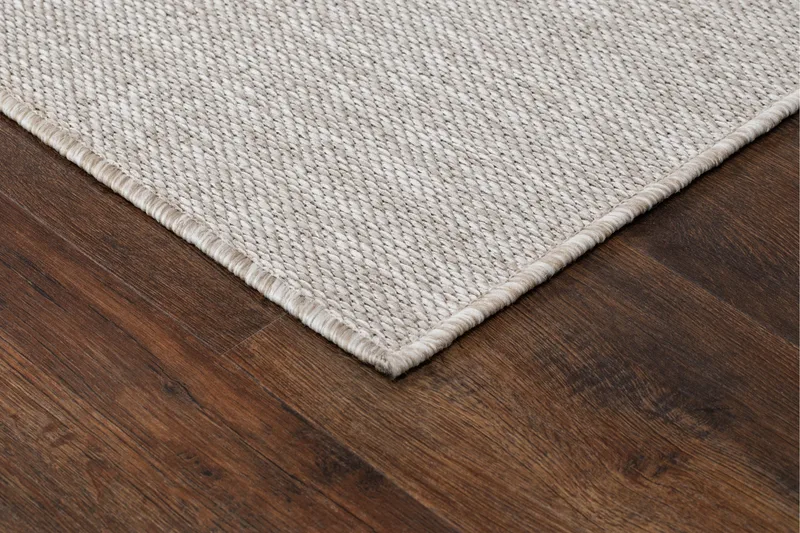 Madrid Flatvävd Matta 80x240 cm - Linne - Products - Textil & mattor - Matta - Små mattor