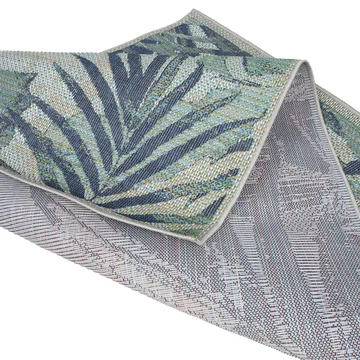 Matta Polin Outdoor 100x150 cm - grön - Products - Textil & mattor - Matta - Utomhusmatta