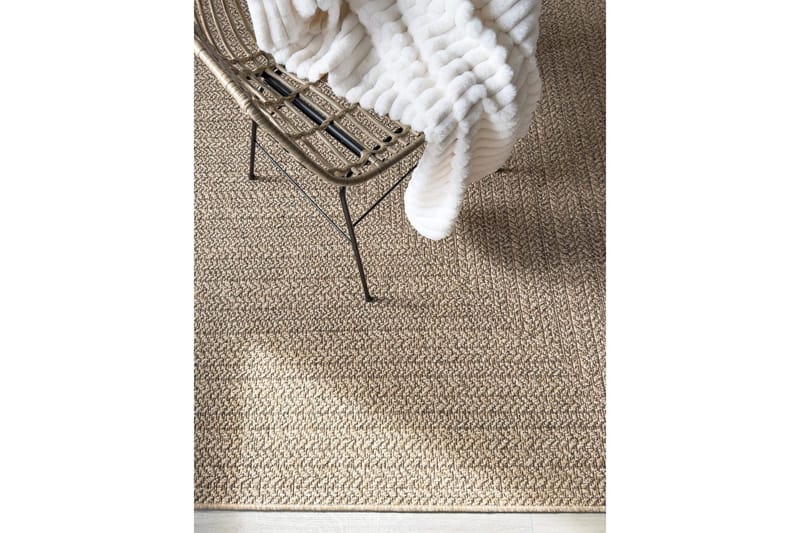 Wiltonmatta Natural Frame 280x280 cm - 280x280 cm - Products - Textil & mattor - Matta - Utomhusmatta