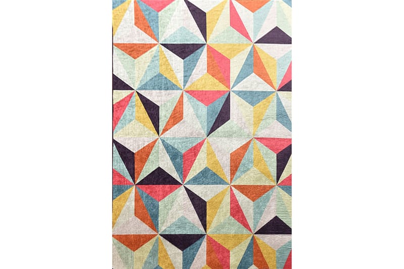 Zortea Entrematta 60x140 cm - Flerfärgad/Sammet - Products - Textil & mattor - Matta - Utomhusmatta - Dörrmatta & entrématta