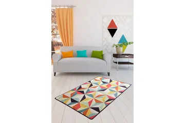 Zortea Entrematta 60x140 cm - Flerfärgad/Sammet - Products - Textil & mattor - Matta - Utomhusmatta - Dörrmatta & entrématta