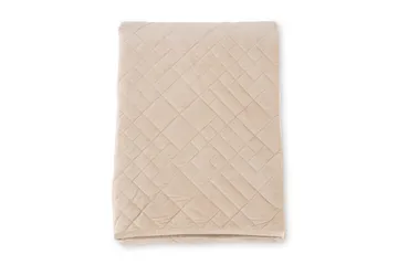 Jilly Överkast 80x150 cm - Beige - Products - Textil & mattor - Sängkläder - Överkast - Överkast dubbelsäng